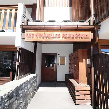 Nouvelles Residences - Expose Est Mae-7554 *