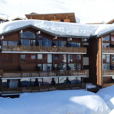 Nouvelles Residences - Expose Est Mae-7554 Tignes